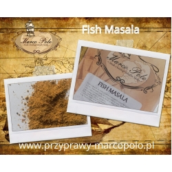 Fish Masala 40g
